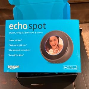 Amazon Echo Spot